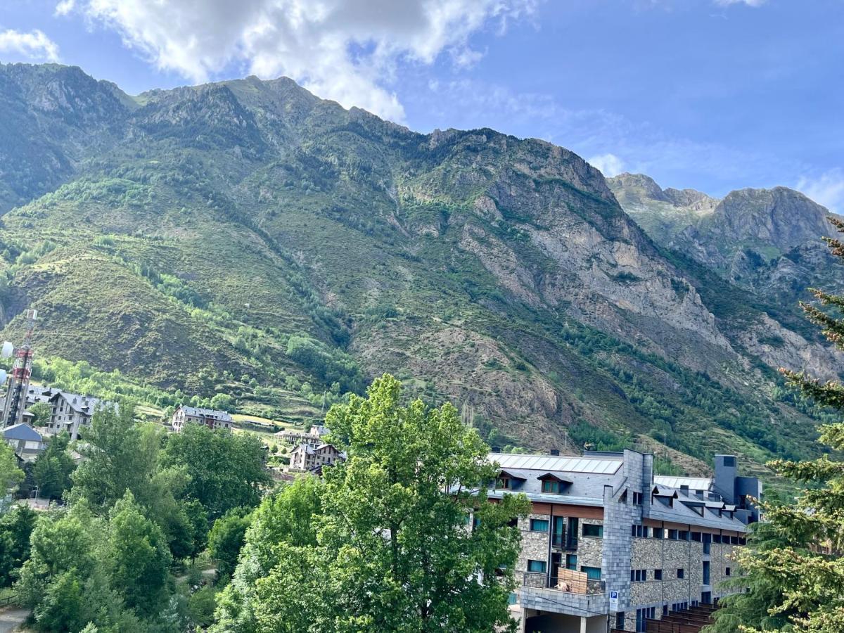 Bpirineos-Pico Cerler Benasque Exterior foto